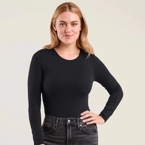 NUUDS Crewneck Bodysuit